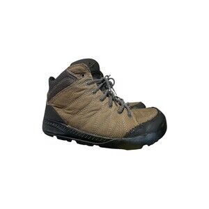 Danner Melee 6" Canteen 15916 Hiking Boots Vibram Soles Men's Sz 8.5 D Brown